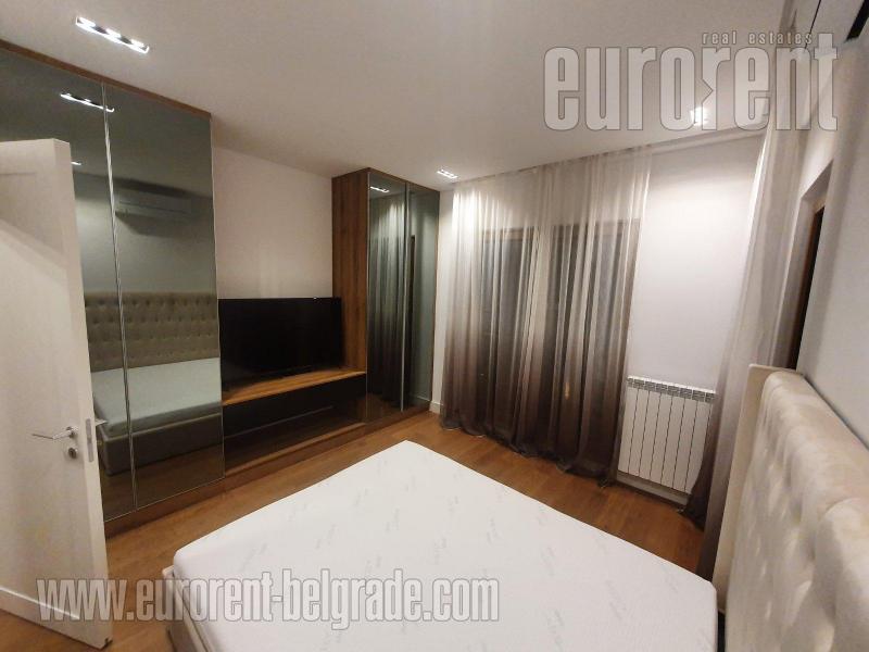 Stan za izdavanje, SAVSKI VENAC, KNEZA MILOŠA RESIDENCE