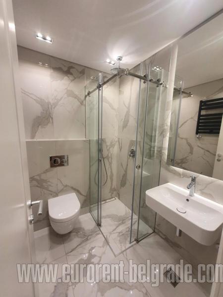 Stan za izdavanje, SAVSKI VENAC, KNEZA MILOŠA RESIDENCE