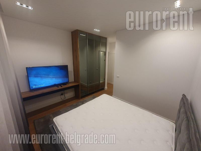 Stan za izdavanje, SAVSKI VENAC, KNEZA MILOŠA RESIDENCE