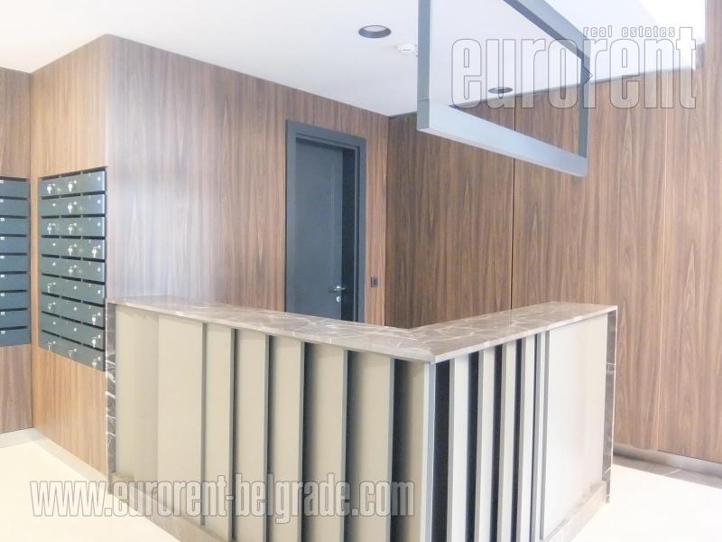 Stan za izdavanje, SAVSKI VENAC, KNEZA MILOŠA RESIDENCE