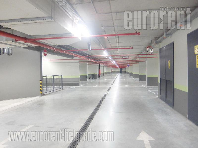 Stan za izdavanje, SAVSKI VENAC, KNEZA MILOŠA RESIDENCE